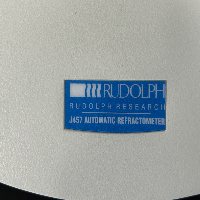 Rudolph J457 Automatic Refractometer image 2
